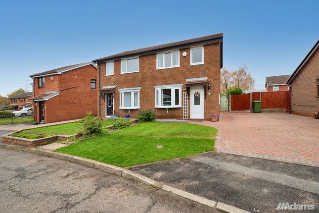 3 bedroom semi-detached house for sale