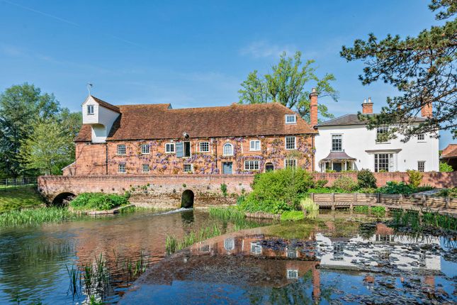Mill Lane, Hartford End, Felsted... 6 bed detached house for sale