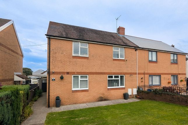 Ynysfach Avenue, Neath SA11 3 bed semi