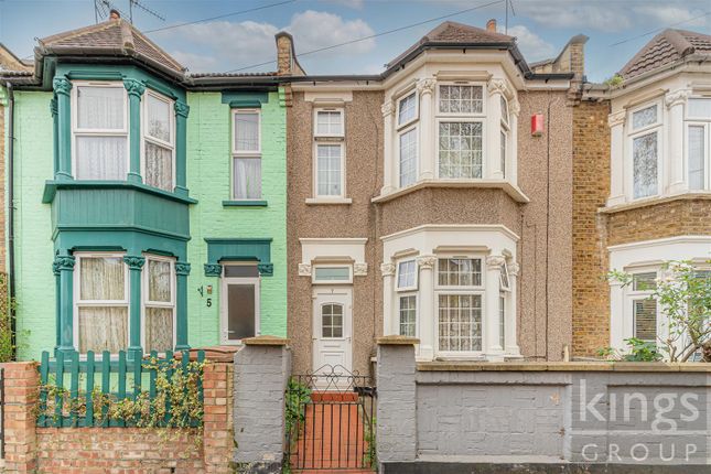Norton Road, London 3 bed terraced house for sale