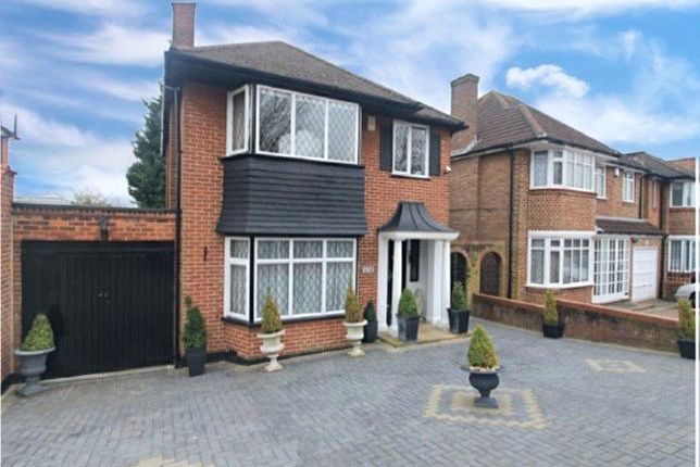 Wolmer Gardens, Edgware, HA8 3 bed detached house for sale
