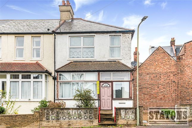 West End Lane, Barnet, EN5 3 bed end of terrace house for sale