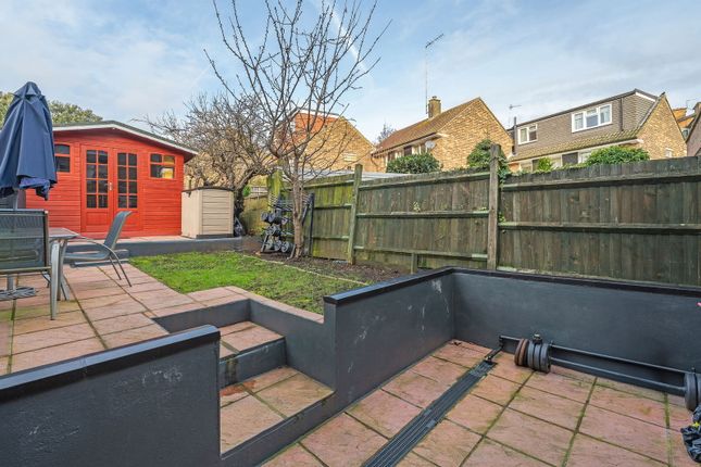 Castlecombe Drive, London SW19 4 bed terraced house for sale