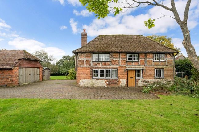 Froxfield, Nr Petersfield 4 bed detached house for sale