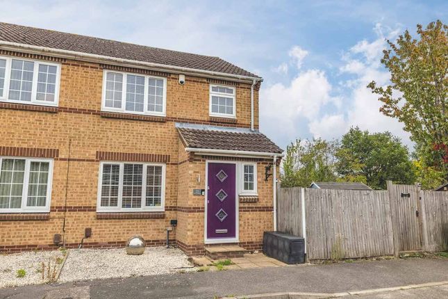 3 bed terraced house