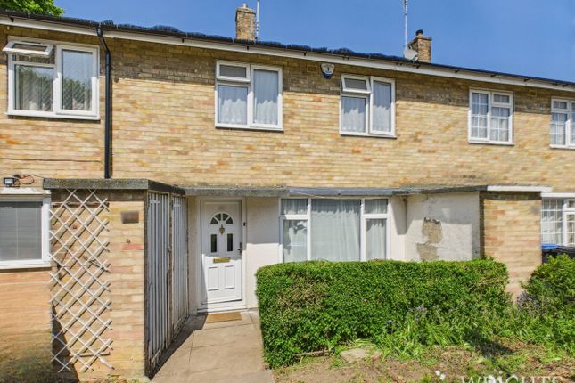 Maryland, HATFIELD AL10 2 bed terraced house for sale