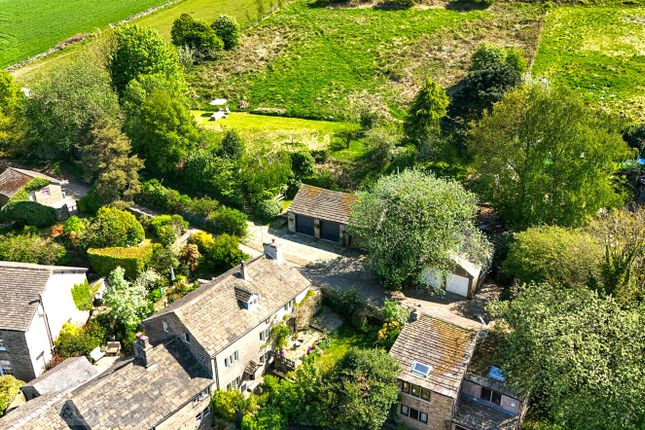 Simmondley Village, Glossop... 4 bed house for sale