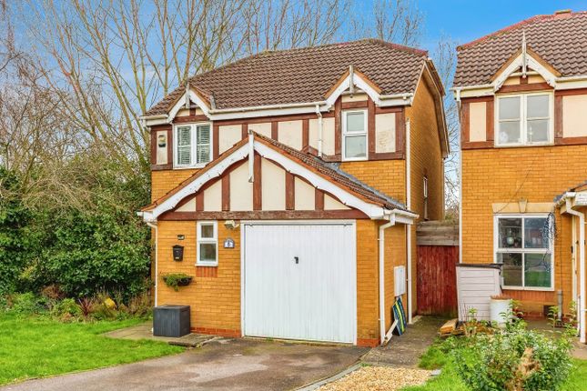Holbush Way, Wellingborough NN9 3 bed detached house for sale