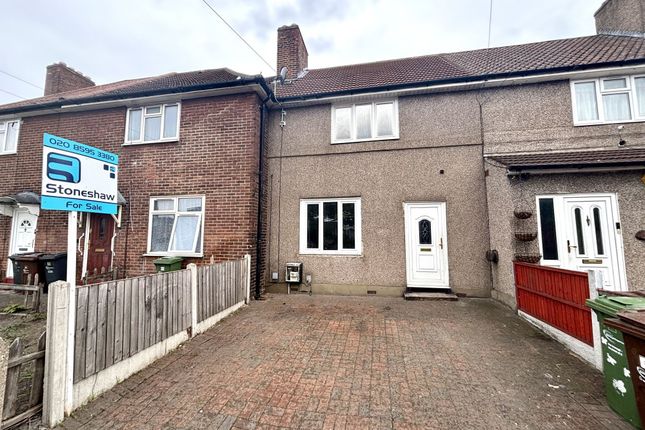 Heathway, Dagenham, RM10 3 bed terraced house for sale