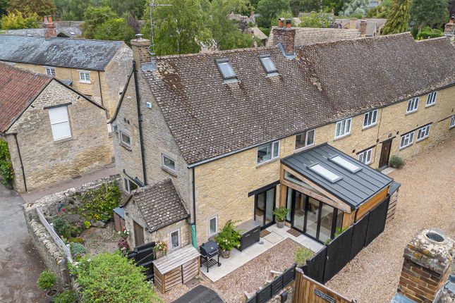 Weald Street, Weald, Bampton... 3 bed end of terrace house for sale