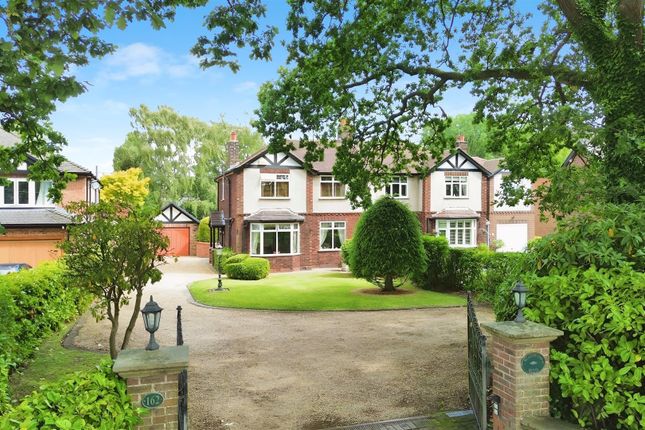 Holmes Chapel Road, Somerford 3 bed semi