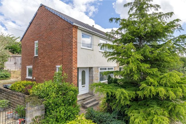 Rumplecroft, Otley, West Yorkshire, LS21 3 bed semi