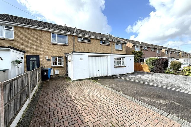 Preston Road, Oakdale, Poole, BH15 3 bed semi