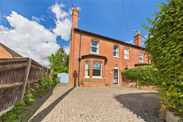 Reading Road, Pangbourne, Reading... 3 bed semi