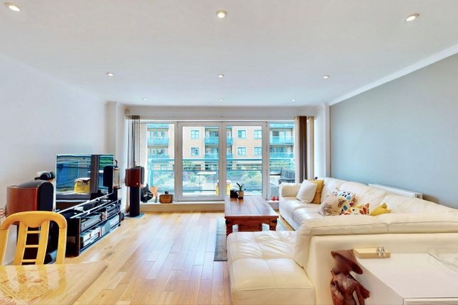 Somerville Point, Rotherhithe Street... 2 bed apartment for sale
