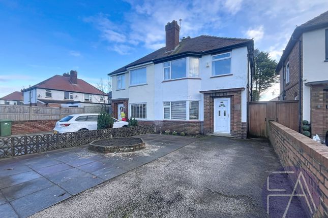 Ranelagh Drive, Southport PR8 3 bed semi