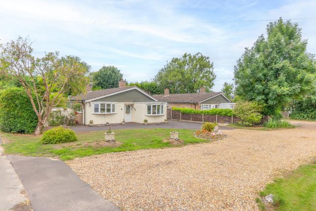 Greenacres, Cheddington Road, Pitstone 4 bed detached bungalow for sale