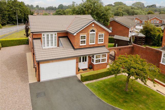 Kingfisher Way, Apley, Telford... 4 bed detached house for sale