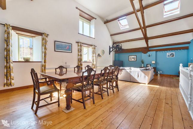 4 bedroom barn conversion for sale