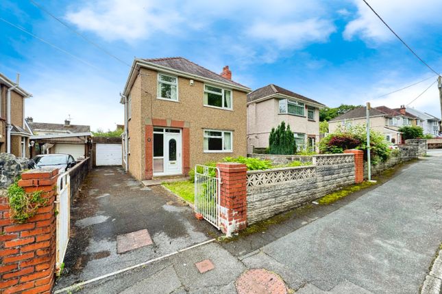 3 bed detached house