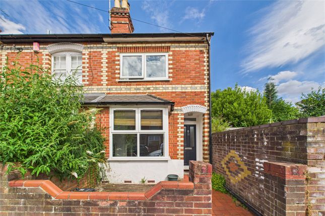 Connaught Road, Reading, Berkshire, RG30 2 bed end of terrace house for sale