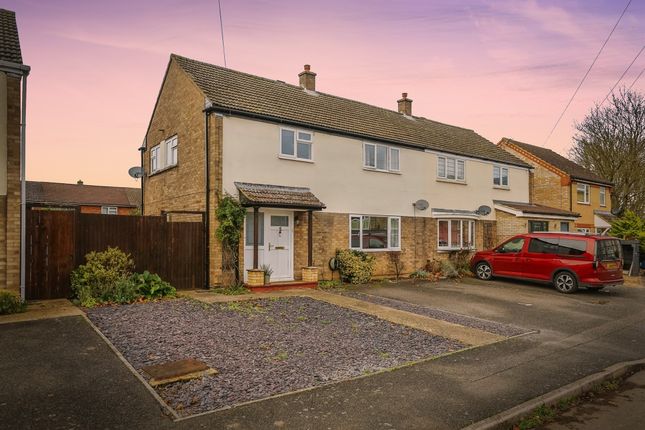 4 bed semi-detached house