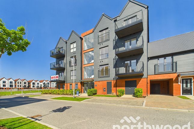 The Chester, Chilmington Lakes... 2 bed apartment for sale