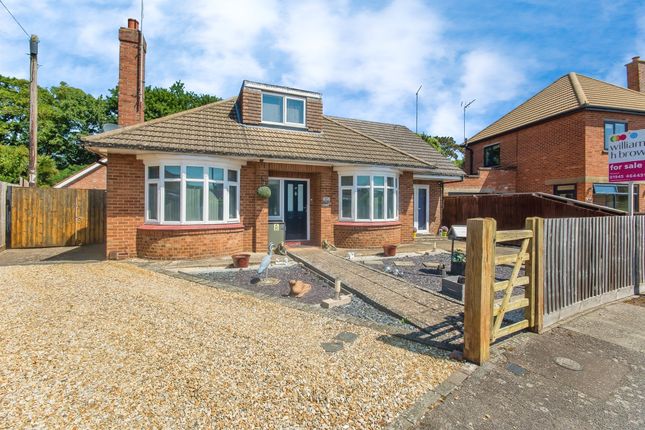 3 bedroom chalet for sale