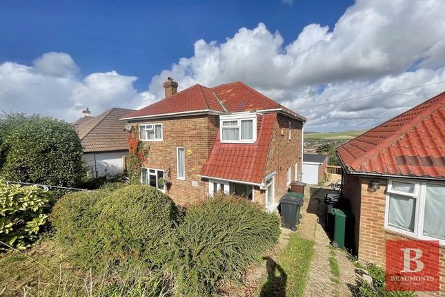Lyminster Avenue, Brighton 3 bed detached house for sale