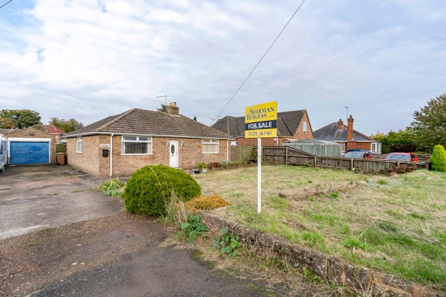 Frampton Fen Lane, Hubberts Bridge... 3 bed detached bungalow for sale