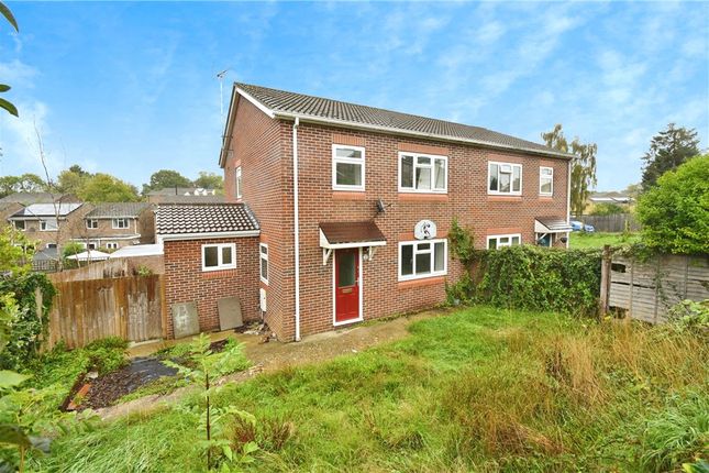 Chambers Avenue, Romsey, Hampshire 3 bed semi