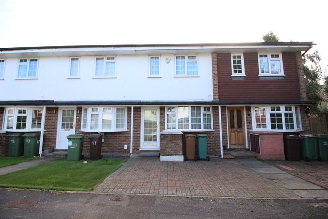 Trent Way, Worcester Park KT4 2 bed terraced house for sale