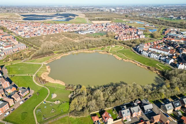 50 Galapagos Grove, Newton Leys... 2 bed apartment for sale