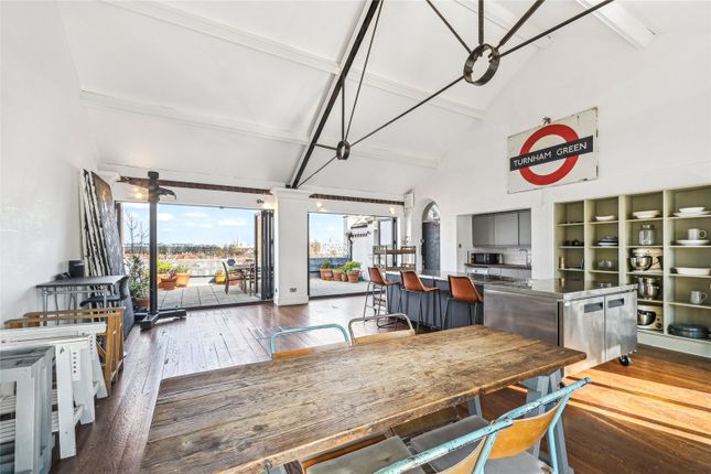 Westpoint, Warple Way, London, W3 Penthouse for sale