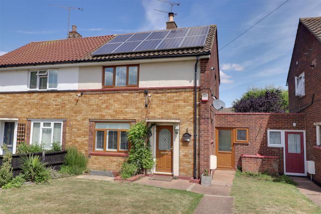 2 bedroom semi-detached house for sale