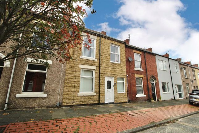 South Street, Shiremoor 3 bed terraced house for sale