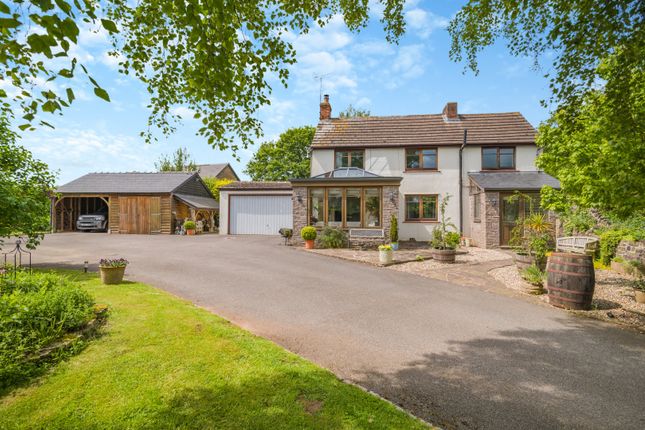 Broad Oak, Hereford 4 bed detached house for sale