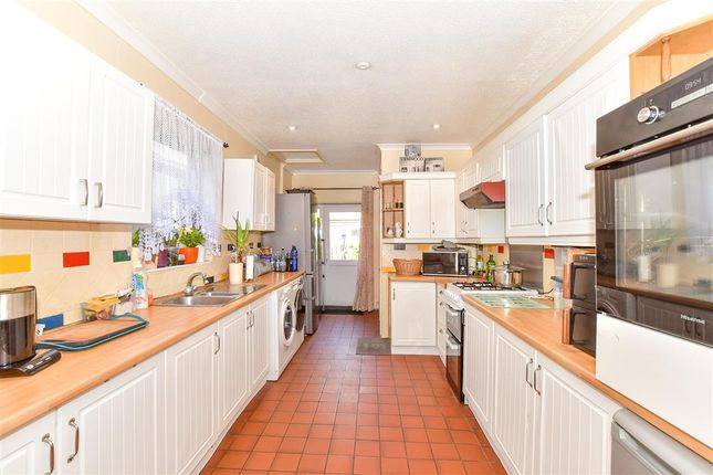2 bed terraced house