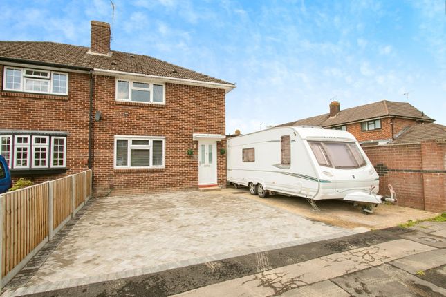 2 bedroom semi-detached house for sale