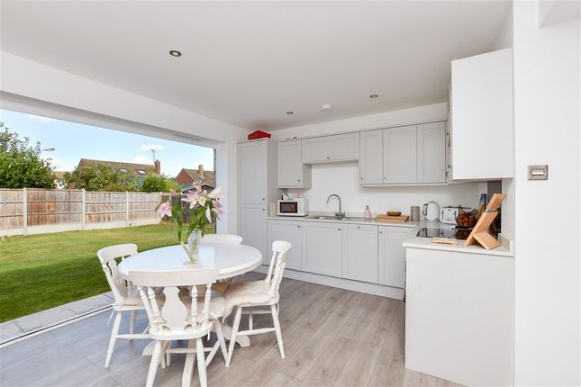 Blean View Road, Greenhill, Herne... 3 bed detached bungalow for sale