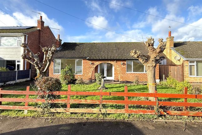 2 bedroom detached bungalow for sale