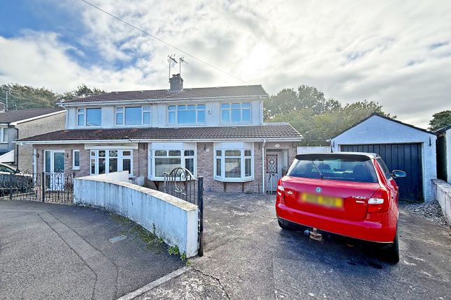 Church Village, Pontypridd CF38 3 bed semi