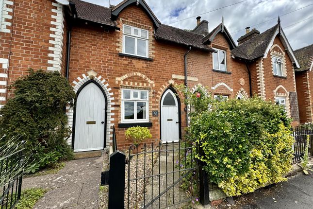 1 bedroom terraced house for sale