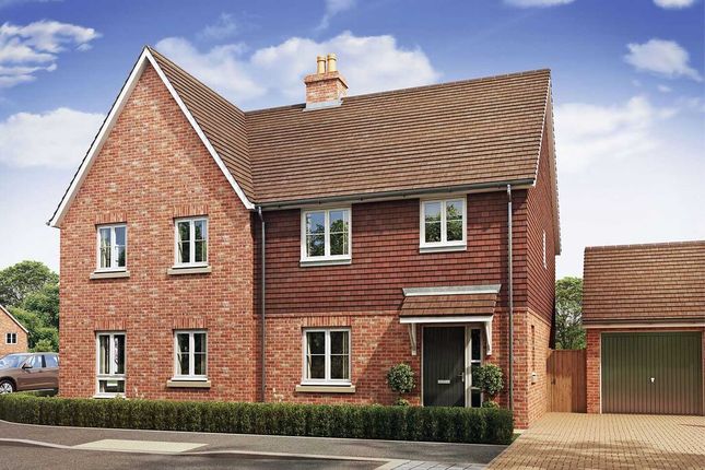 Plot 32, The Fincham at Boorley Park... 3 bed semi