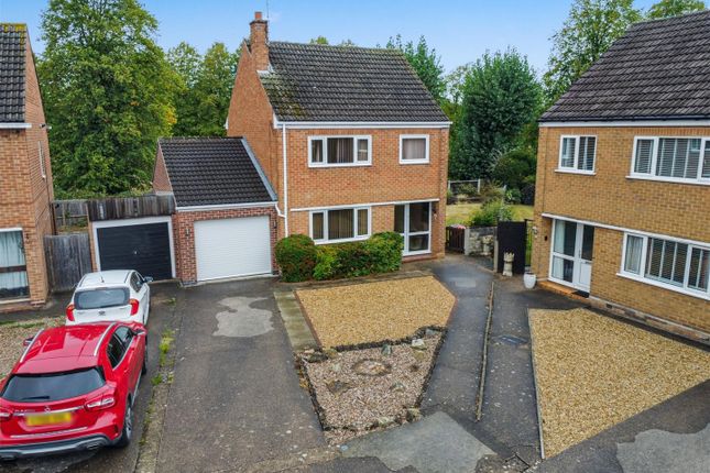 Lune Close, Attenborough, Nottingham 3 bed detached house for sale
