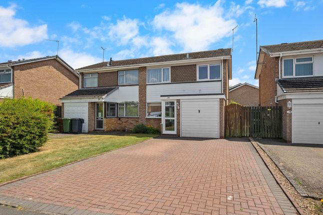 Hartford Road, Bromsgrove. B60 2HQ 3 bed semi