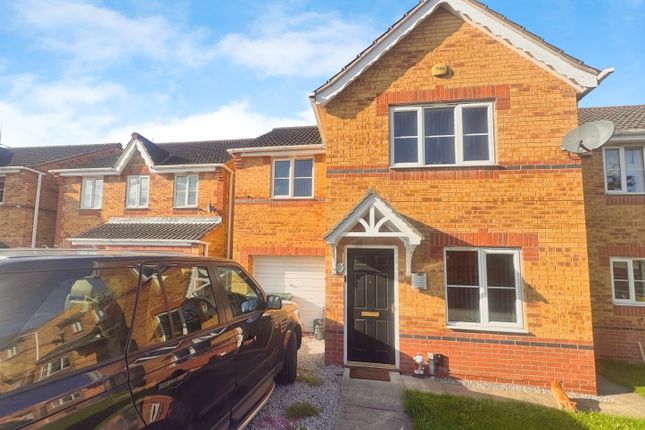 Moorside Court, Moorends DN8 3 bed detached house for sale