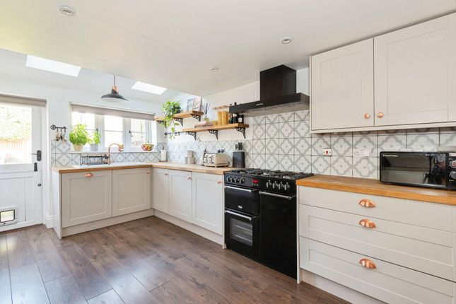 2 bed semi-detached house