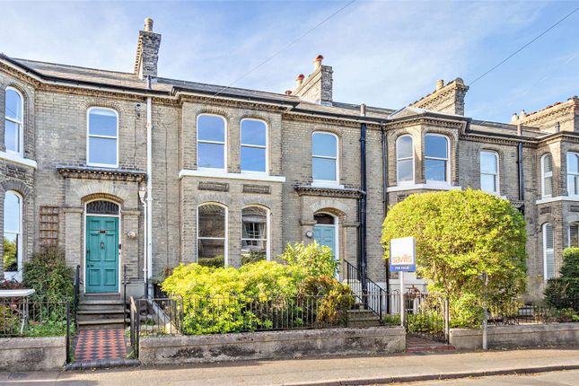 Cambridge Street, Norwich, Norfolk, NR2 4 bed terraced house for sale