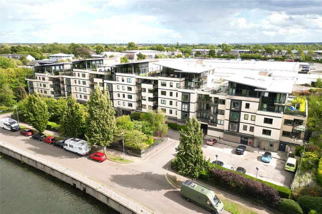 Riverside Place, Cambridge... 3 bed apartment for sale